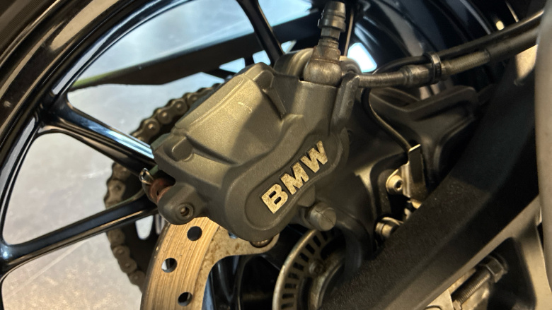 BMW S1000 XR Sport SE ABS